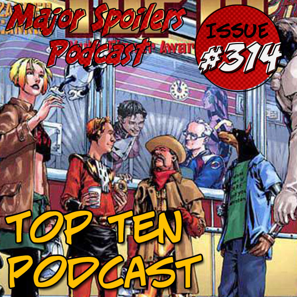 Alan Moore's Top Ten