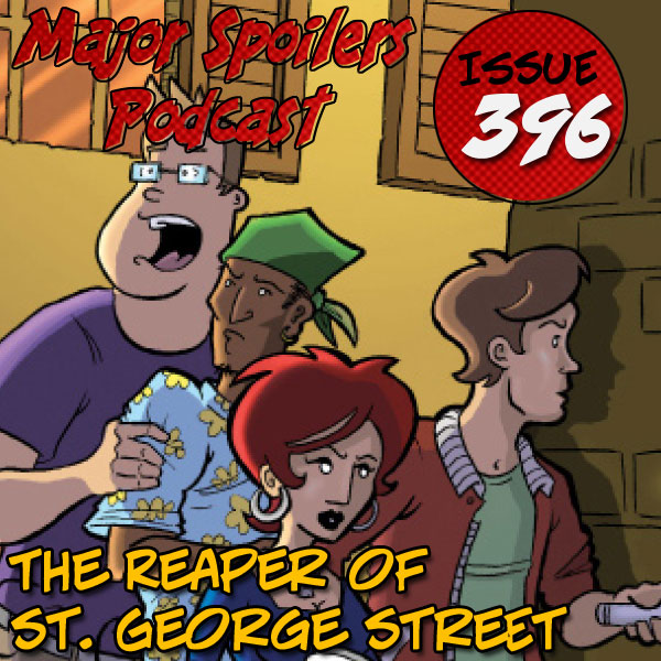 The Reaper of St. George Street